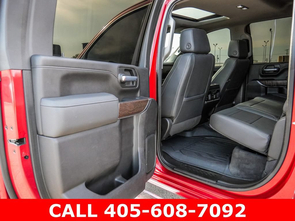Used 2021 GMC Sierra 2500 Denali w/ Denali Ultimate Package AWD/4WD image 26