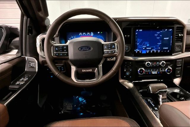 Used 2025 Ford F150 King Ranch image 6