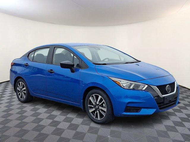 Used 2021 Nissan Versa S