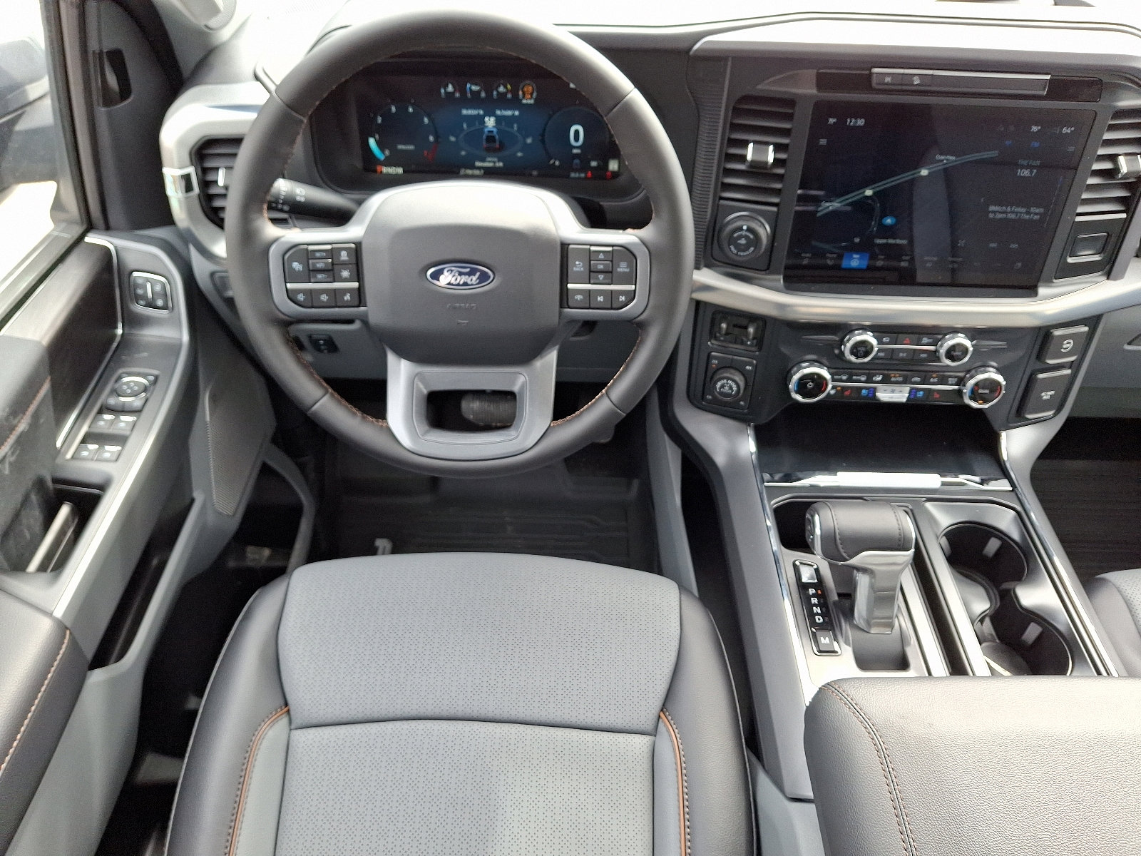 New 2025 Ford F150 Lariat w/ Equipment Group 502A High image 10