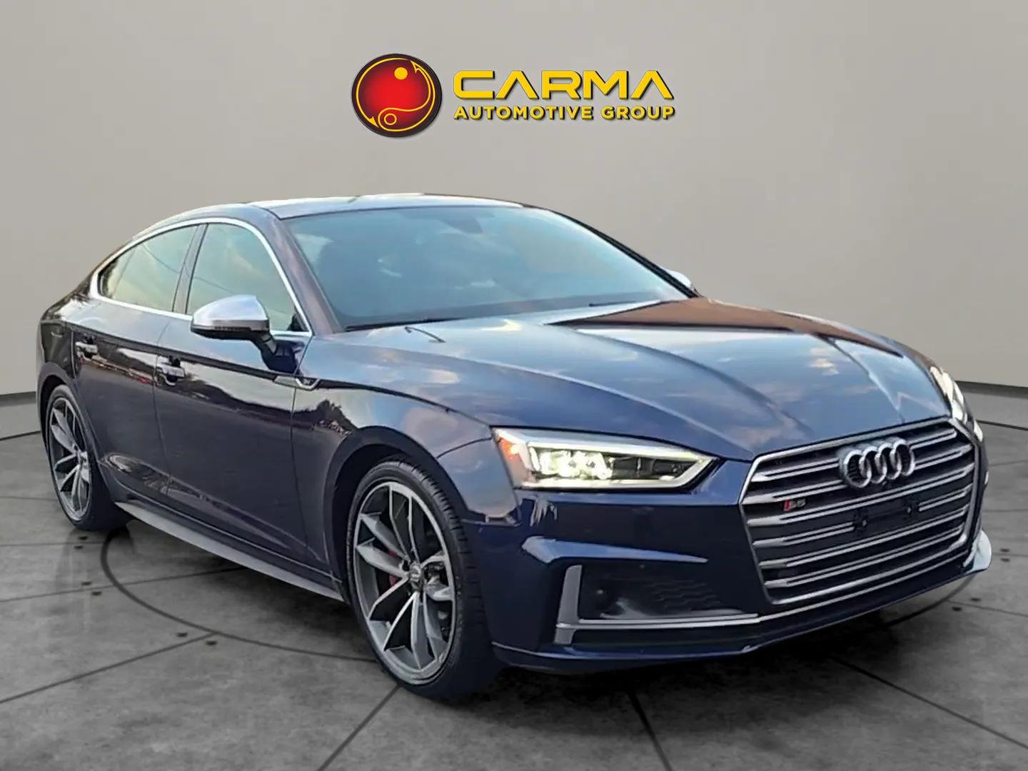 Used 2018 Audi S5 Prestige image 14