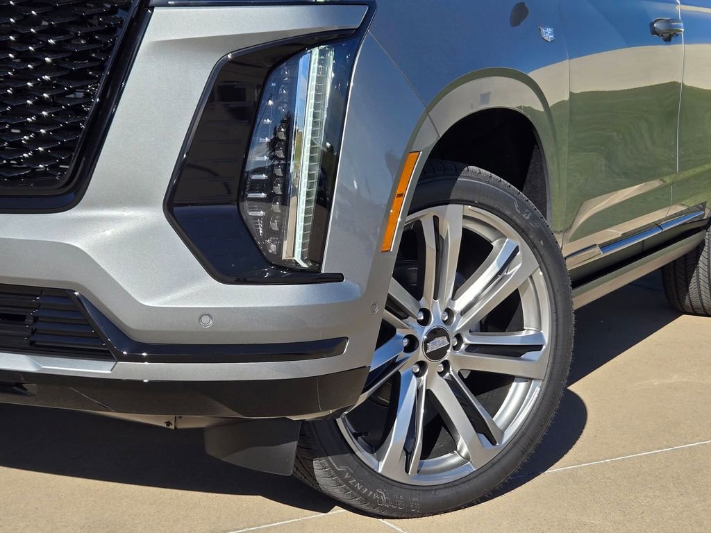 New 2026 Cadillac Escalade Sport w/ Touring Package image 7