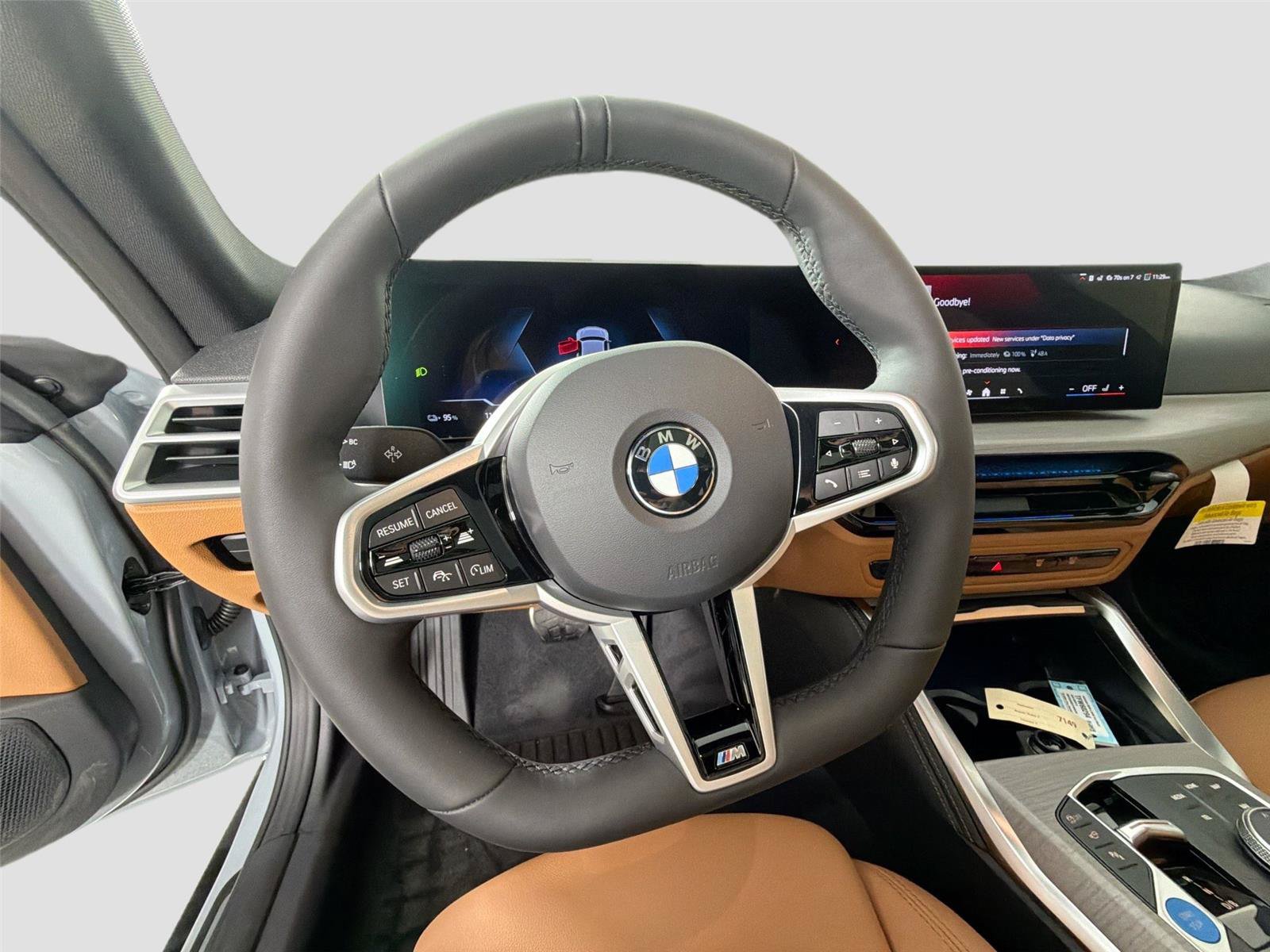 New 2026 BMW i4 eDrive40 w/ M Sport Package RWD image 22