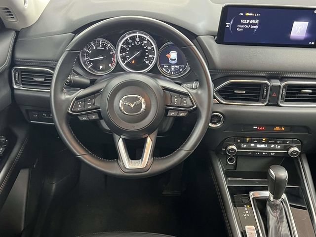 Used 2025 MAZDA CX-5 Carbon Edition AWD/4WD image 20