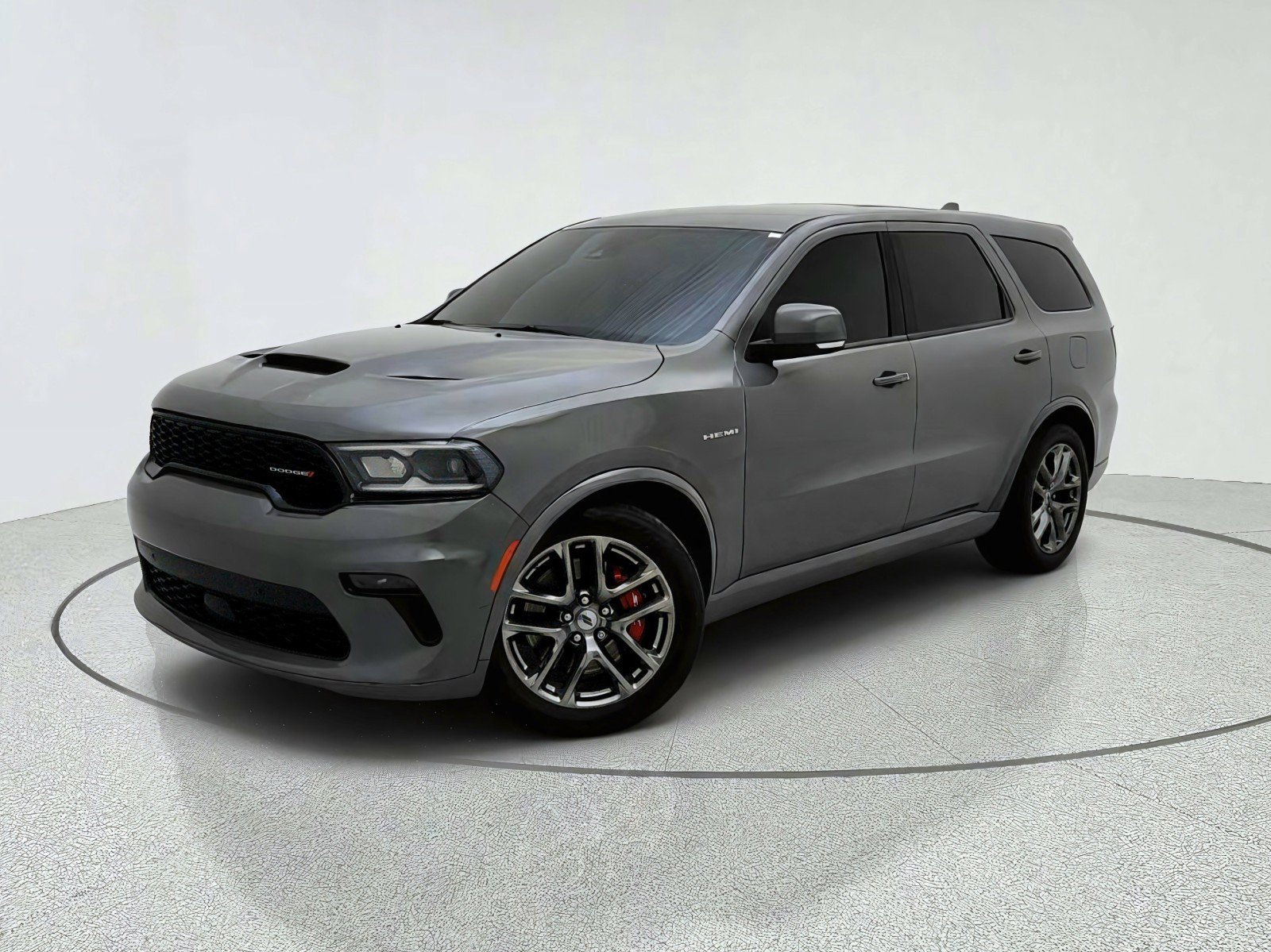 Used 2021 Dodge Durango R/T w/ Tow 'N Go Package