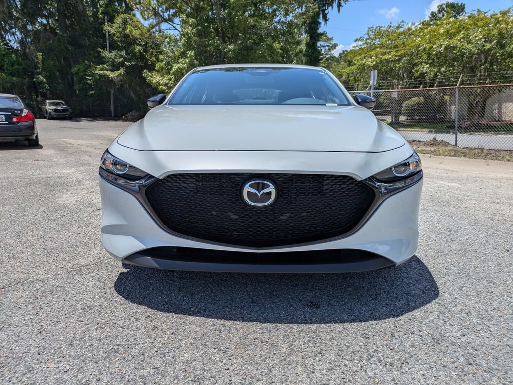 Certified 2026 MAZDA MAZDA3 s Sport FWD image 10