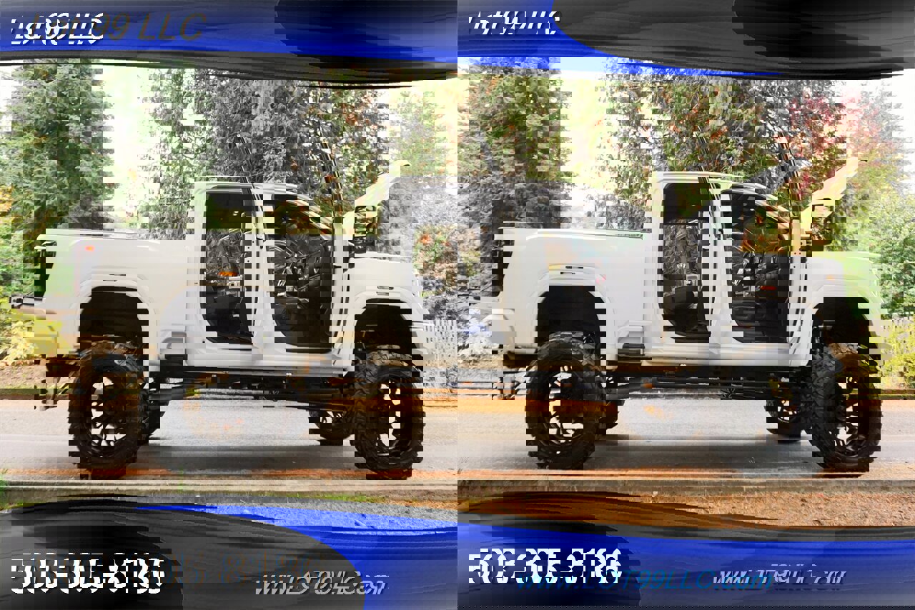 Used 2020 GMC Sierra 2500 AT4 w/ AT4 Premium Package image 32