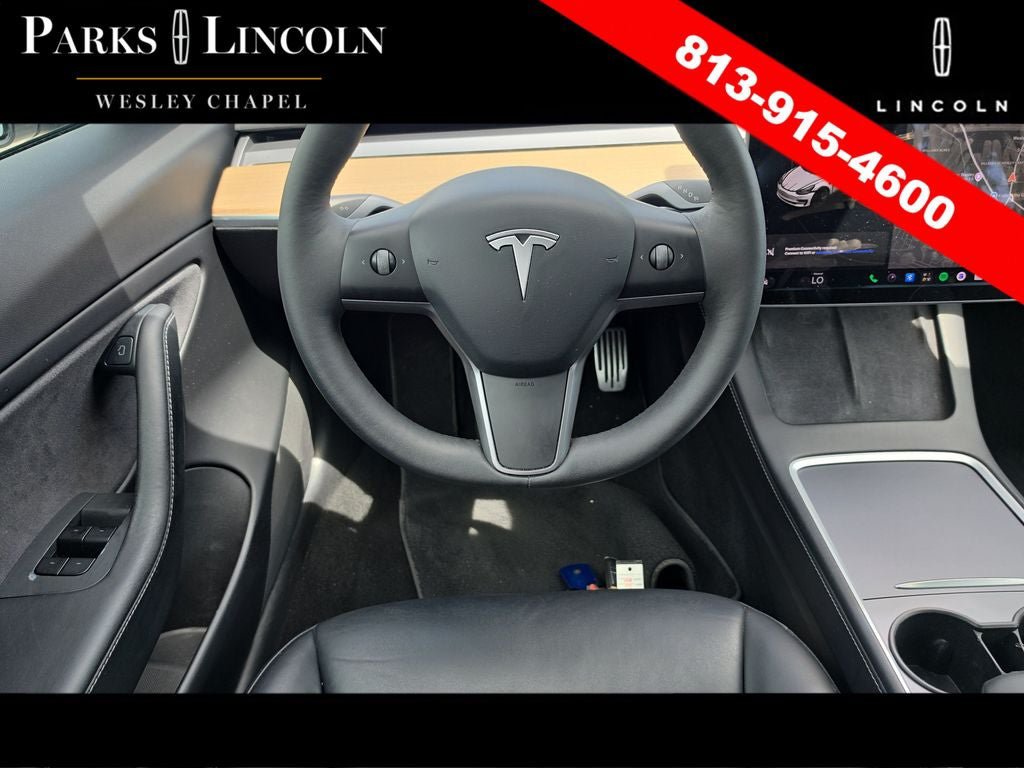 Used 2021 Tesla Model 3 Long Range AWD/4WD image 12