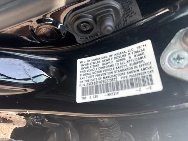 Used 2014 Honda Civic EX-L image 30