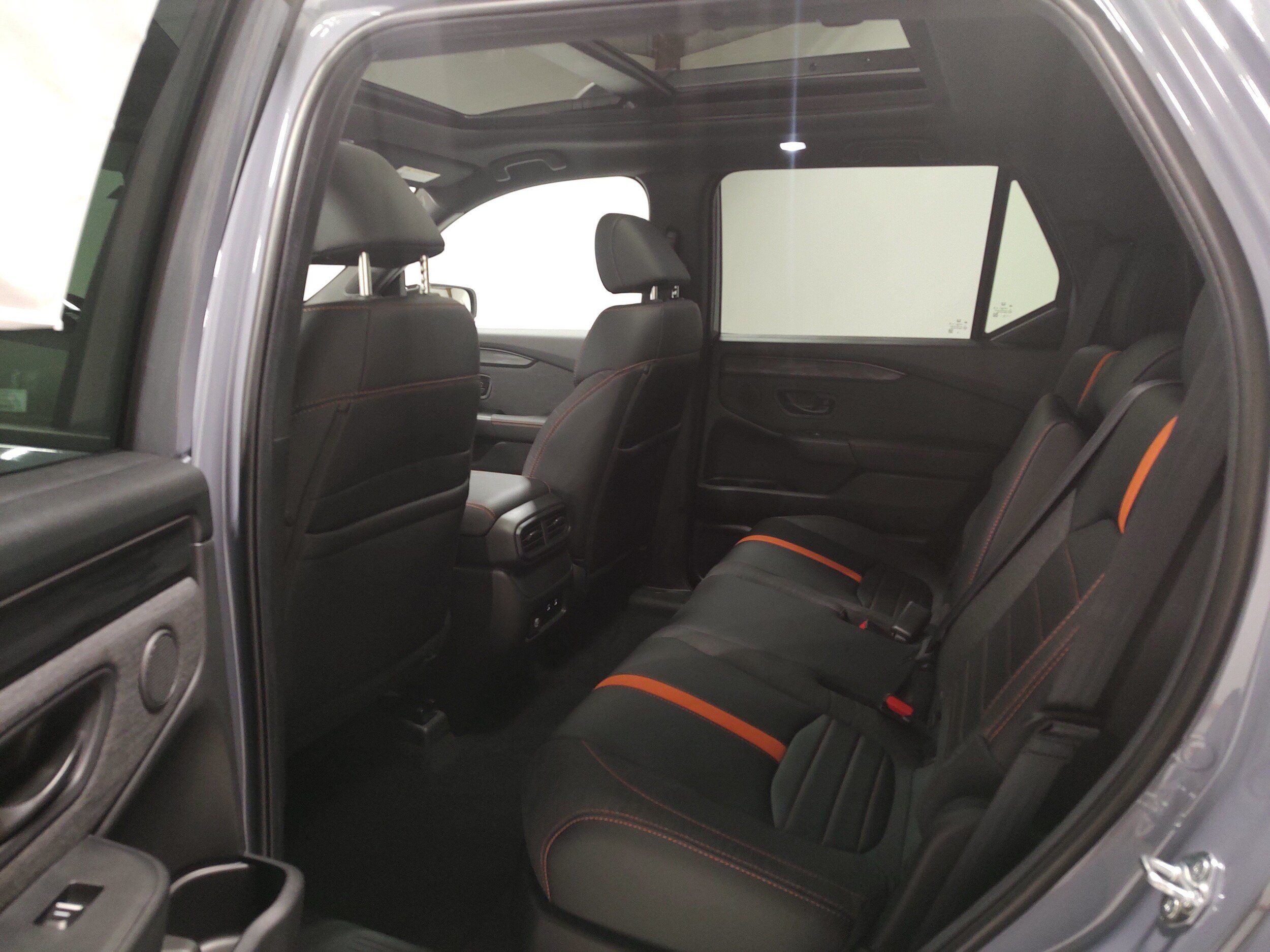 New 2026 Honda Passport TrailSport image 12