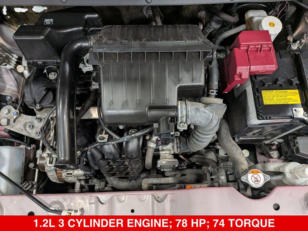 Used 2024 Mitsubishi Mirage G4 LE FWD image 34
