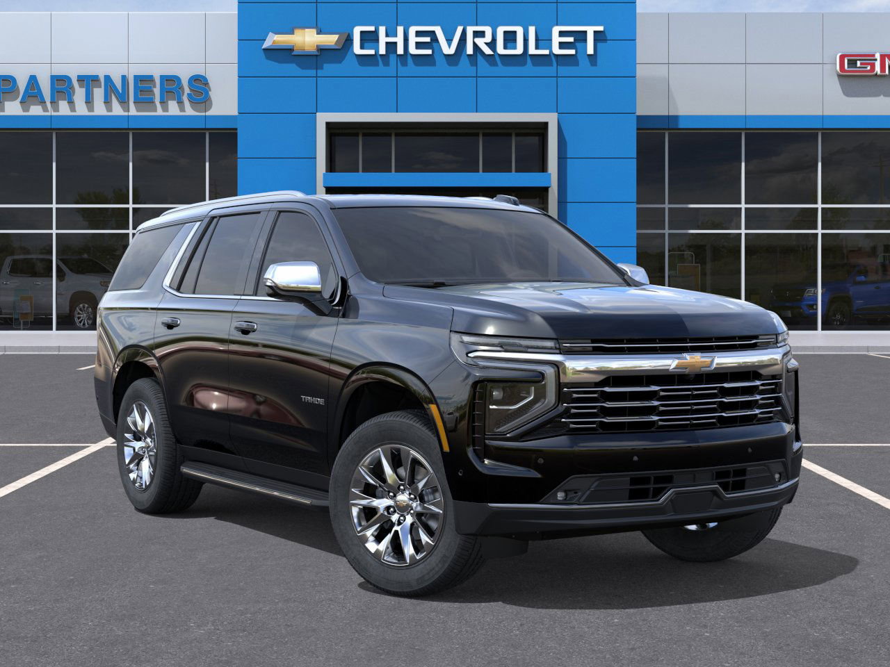 New 2025 Chevrolet Tahoe Premier image 7