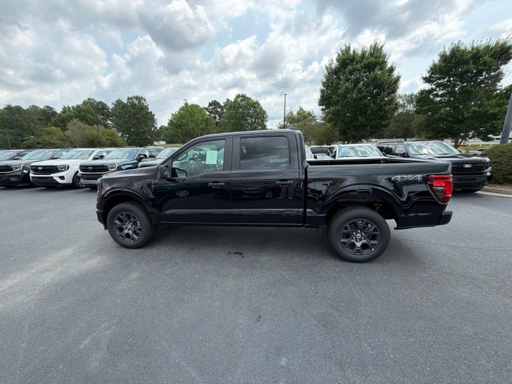New 2026 Ford F150 STX w/ Equipment Group 200A AWD/4WD image 19