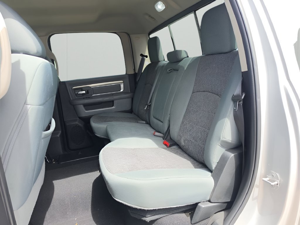 Used 2018 RAM 1500 Big Horn AWD/4WD image 13