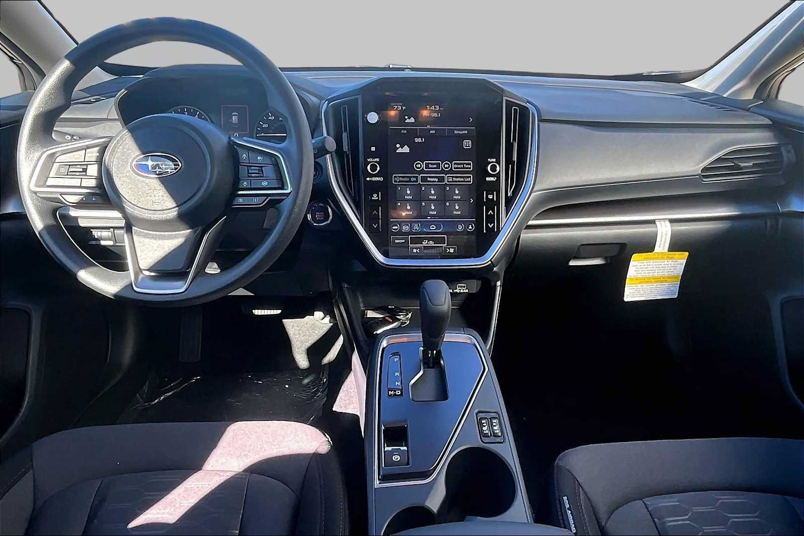 New 2026 Subaru Impreza 2.0i Sport AWD/4WD image 5