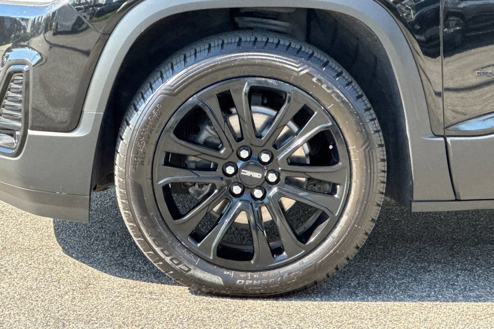 Used 2022 GMC Acadia SLT w/ Elevation Edition FWD image 27