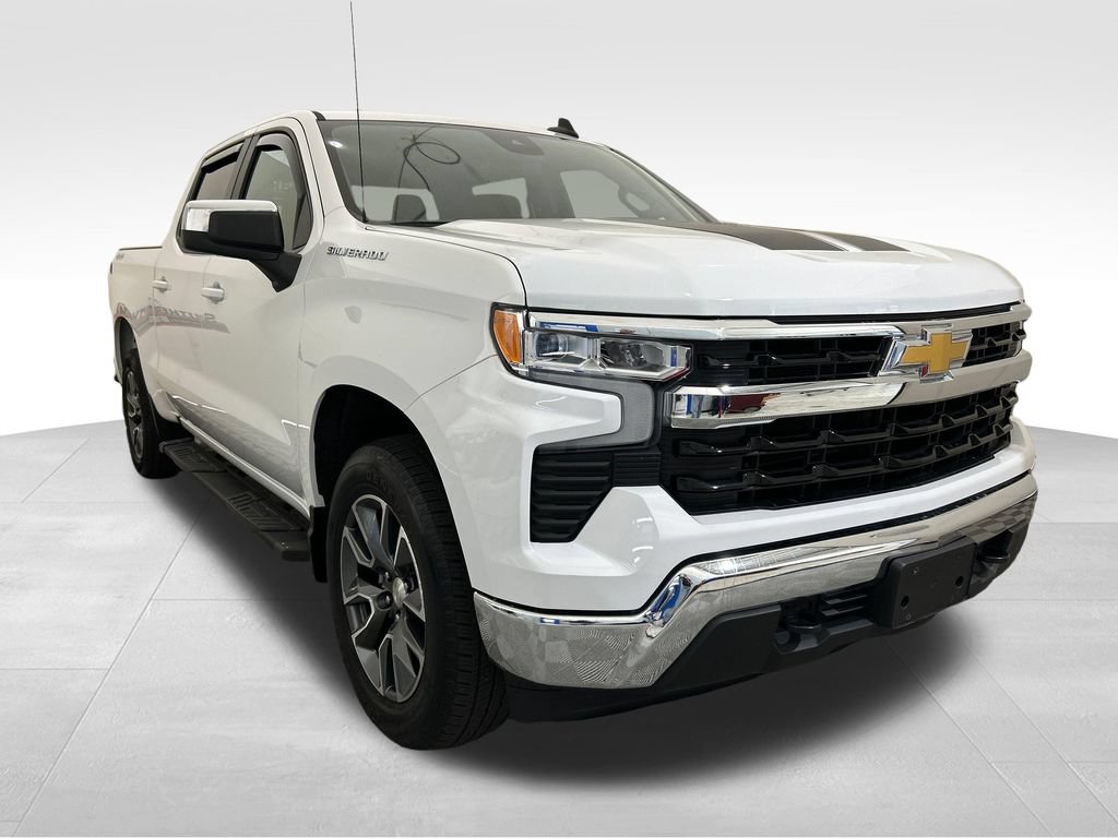 Used 2023 Chevrolet Silverado 1500 LT AWD/4WD image 9