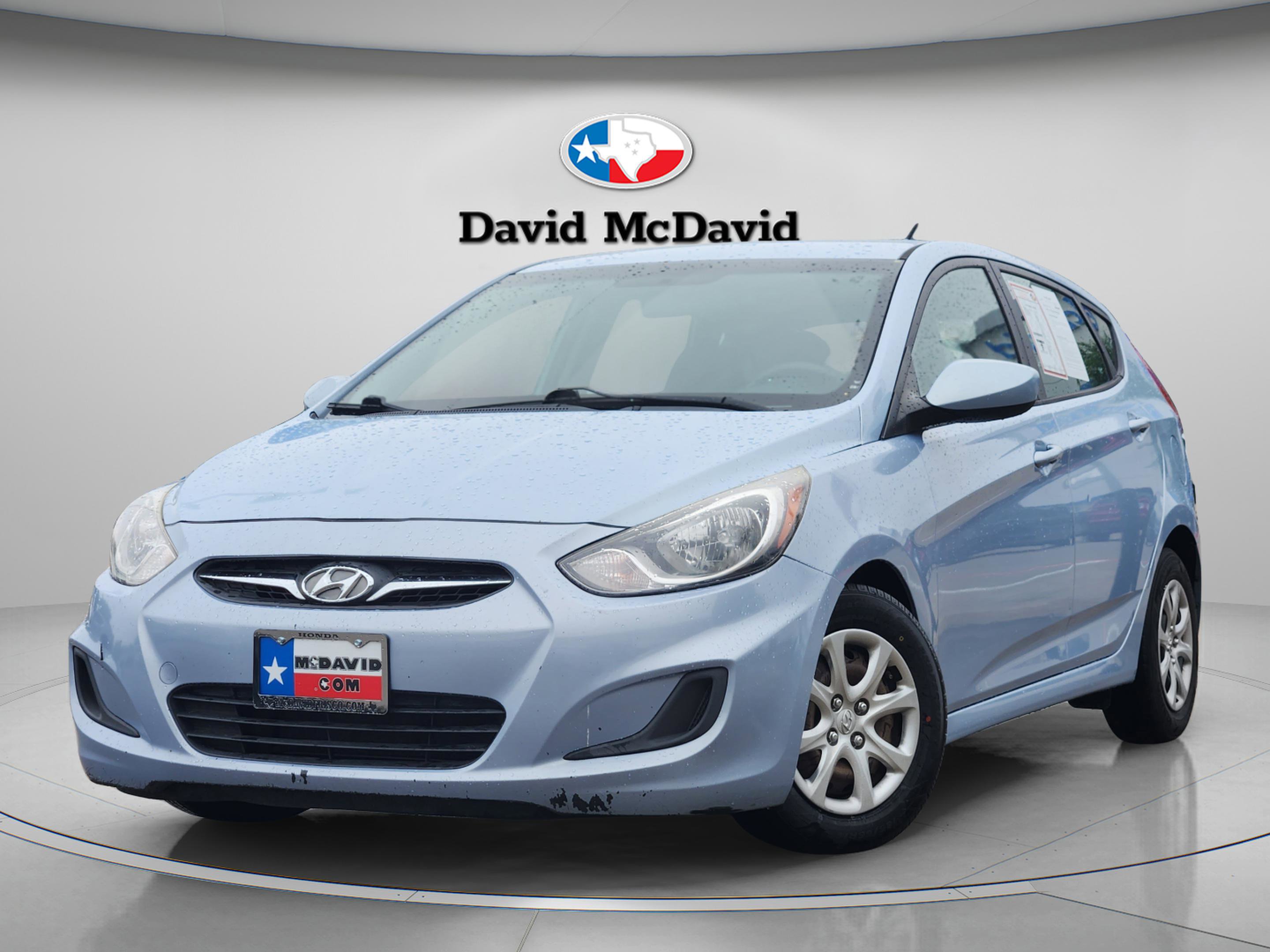 Used 2014 Hyundai Accent GS image 1
