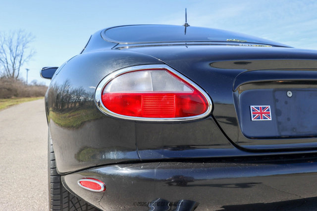 Used 1998 Jaguar XK8 Coupe image 63