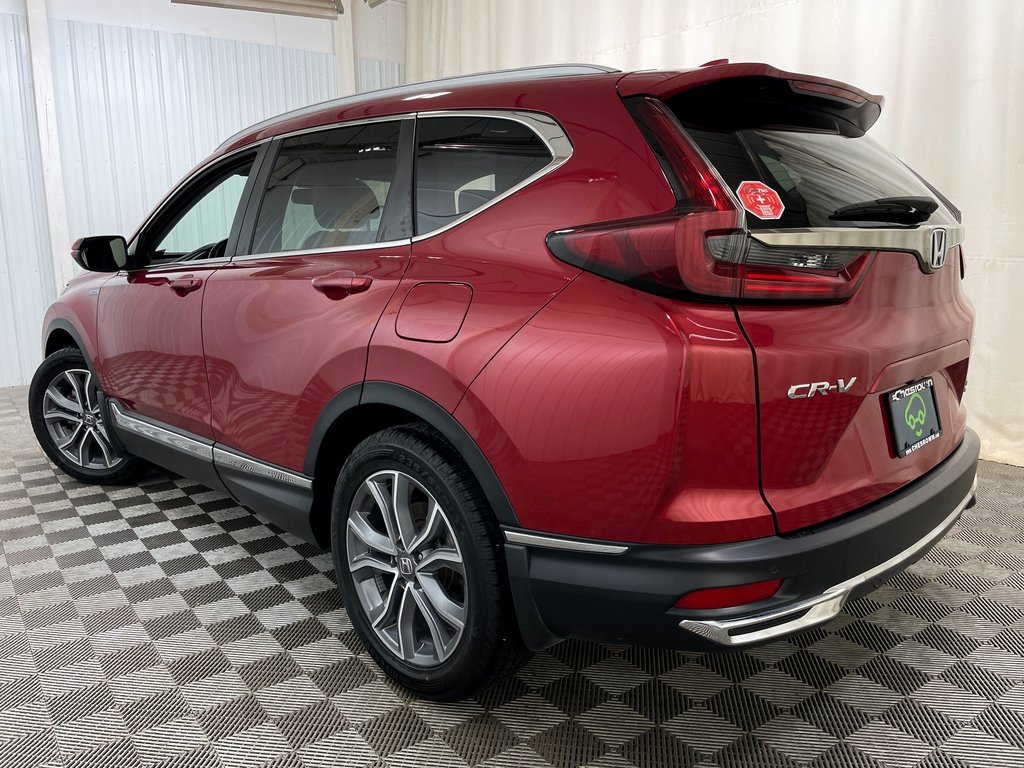 Used 2022 Honda CR-V Touring image 20
