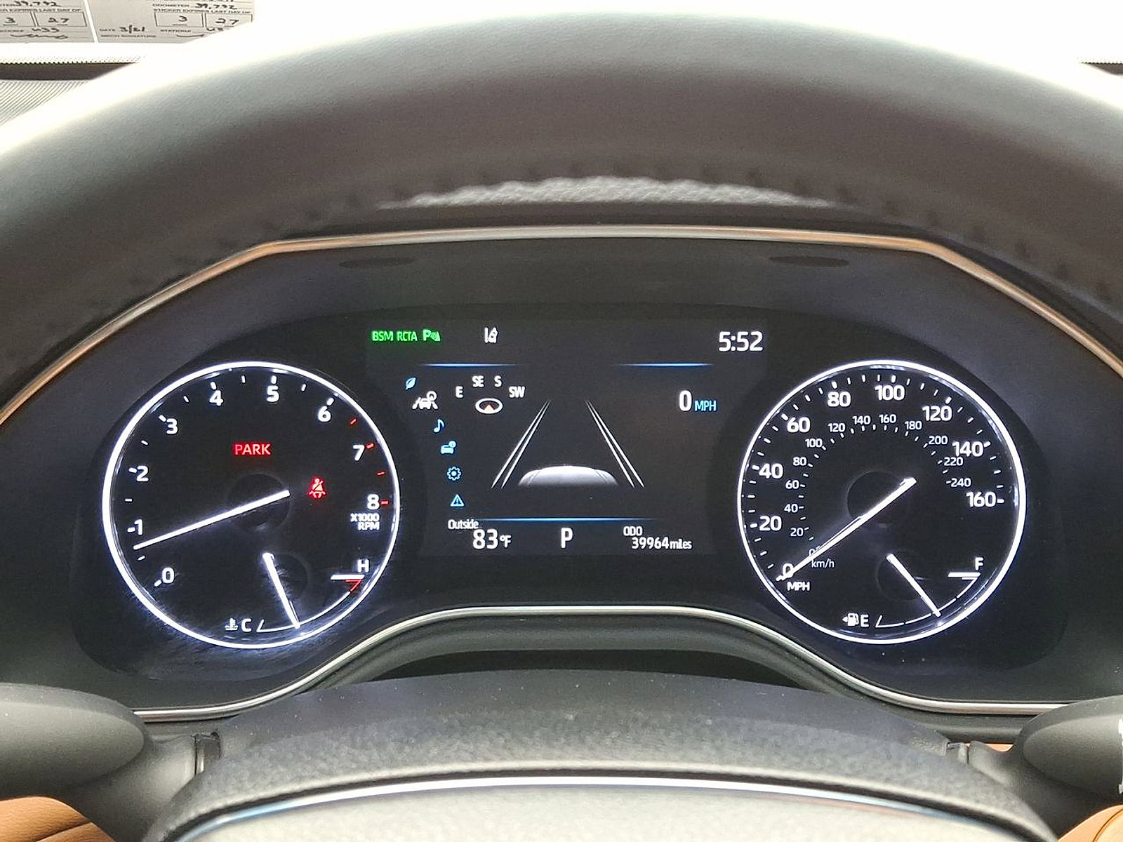 Used 2022 Toyota Avalon Limited w/ Advanced Safety Package image 13