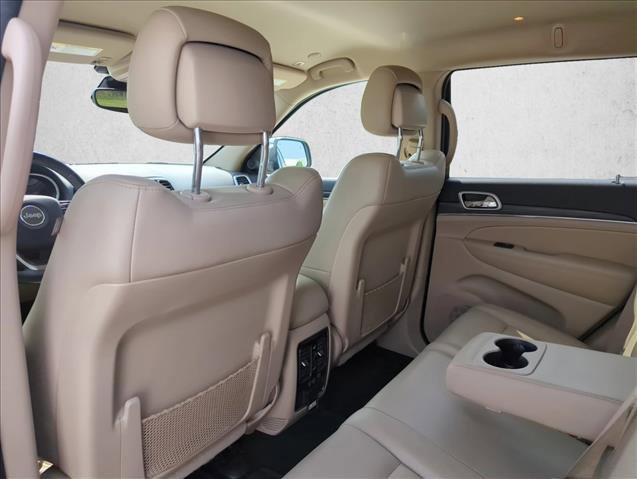 Used 2019 Jeep Grand Cherokee Limited RWD image 18