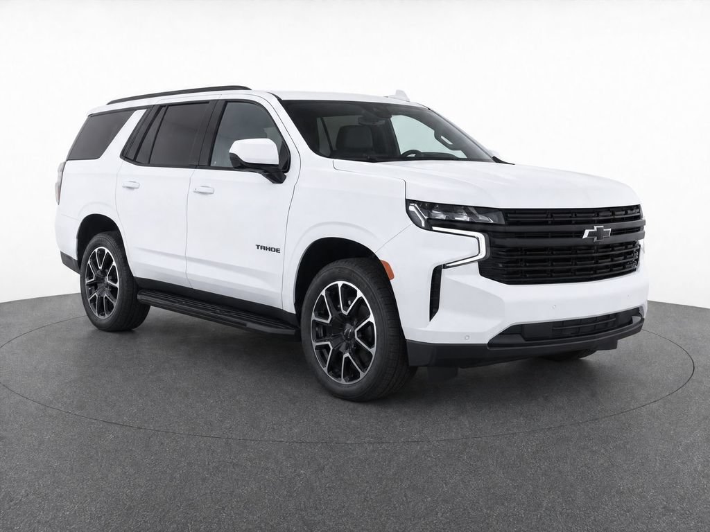 Used 2022 Chevrolet Tahoe RST w/ Luxury Package AWD/4WD image 31