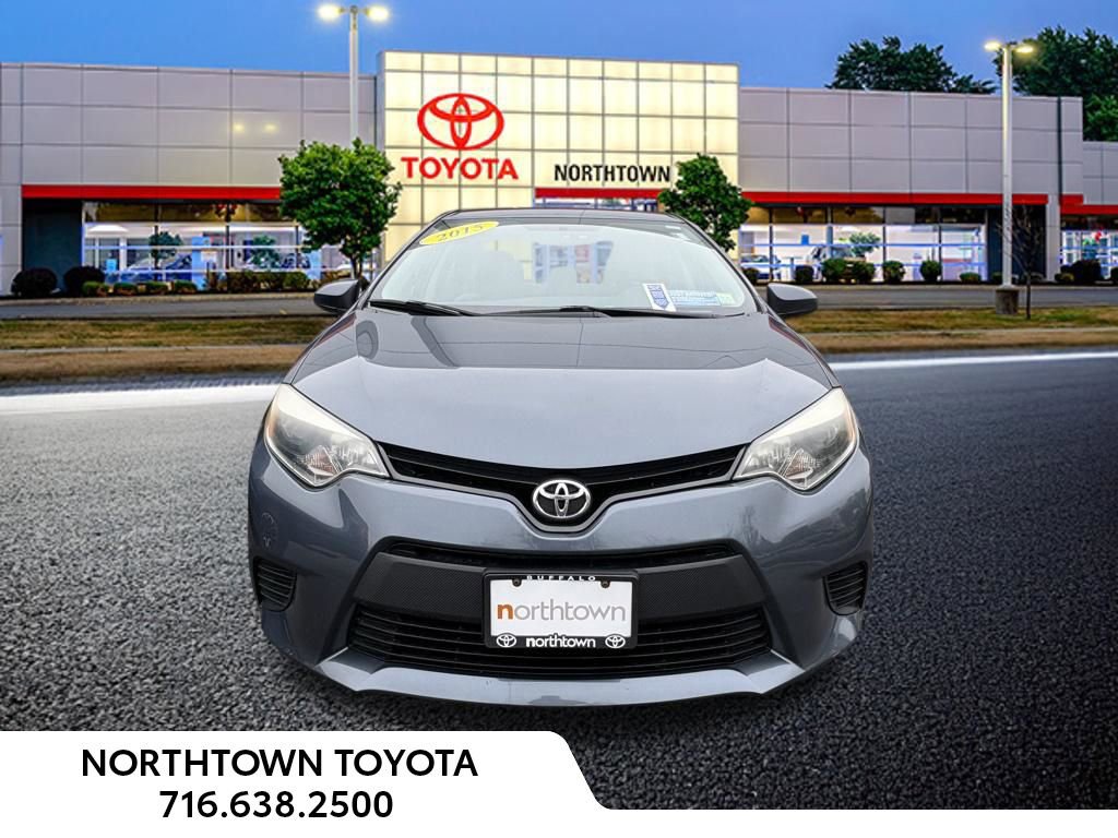 Used 2015 Toyota Corolla L w/ Body Protection Package #1 image 5