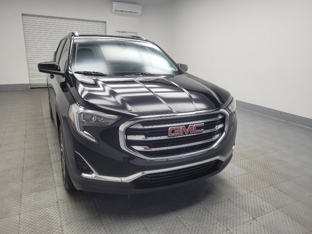 Used 2020 GMC Terrain SLT w/ Preferred Package image 14