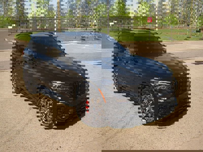 Used 2020 BMW X5 xDrive40i w/ M Sport Package AWD/4WD image 2