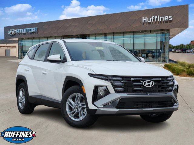 New 2026 Hyundai Tucson SE image 1