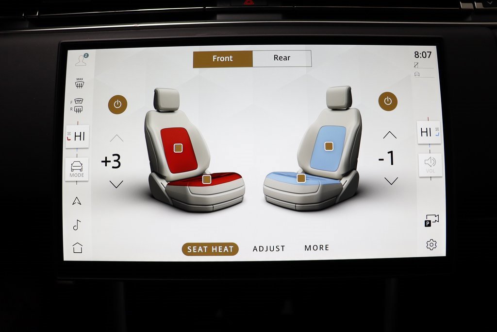 New 2025 Land Rover Range Rover SE image 12