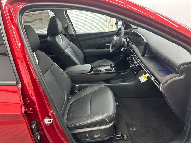 New 2026 Hyundai Tucson Limited FWD image 15
