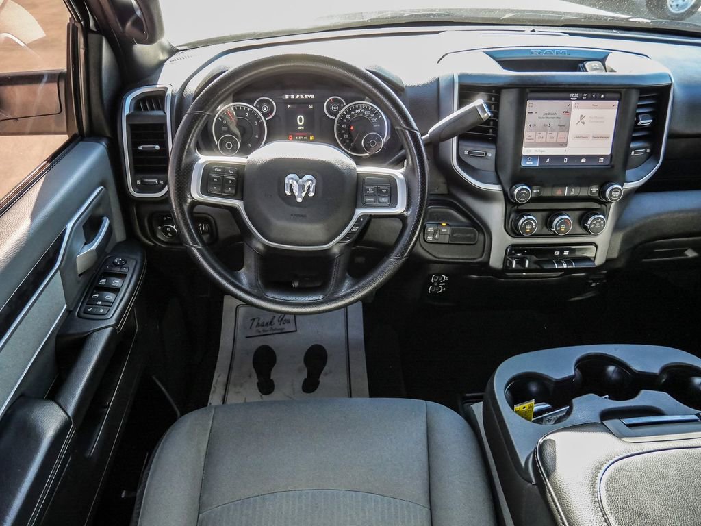 Used 2022 RAM 2500 Big Horn w/ Cold Weather Group image 25