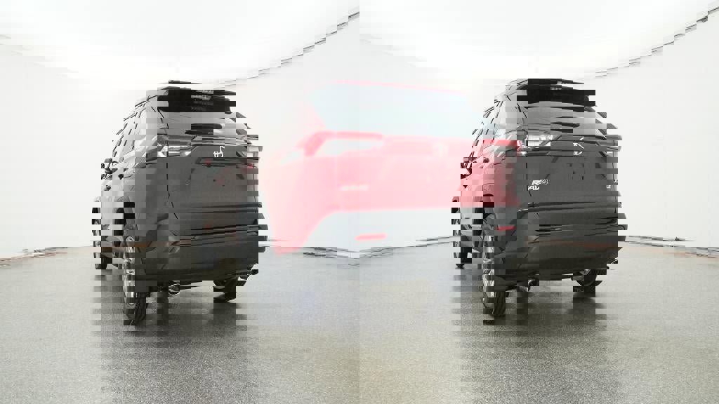 New 2025 Toyota RAV4 XLE image 22