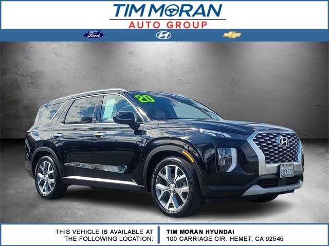 Used 2020 Hyundai Palisade SEL w/ Premium Package