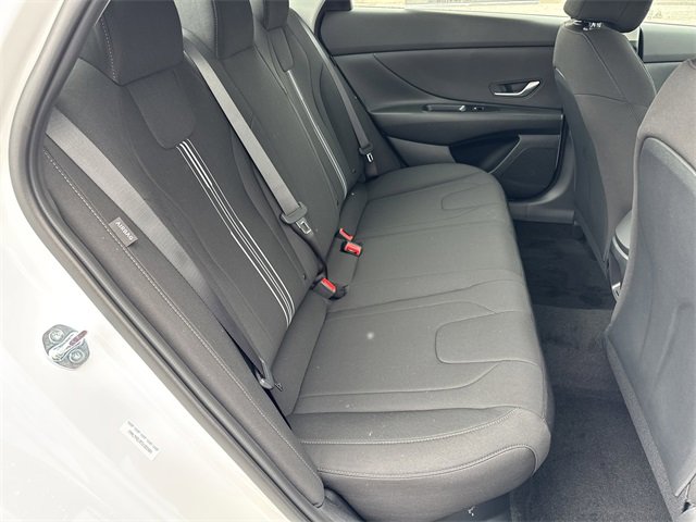 New 2026 Hyundai Elantra Blue image 15