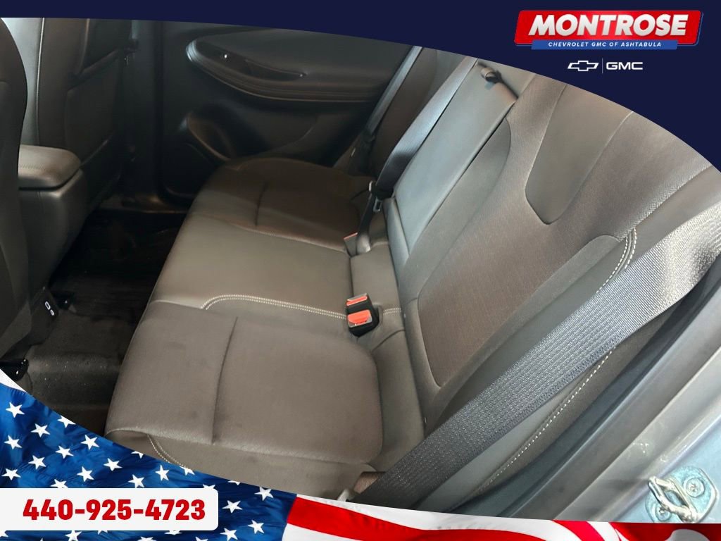 Used 2023 Buick Encore GX Select w/ Safety Package II AWD/4WD image 22