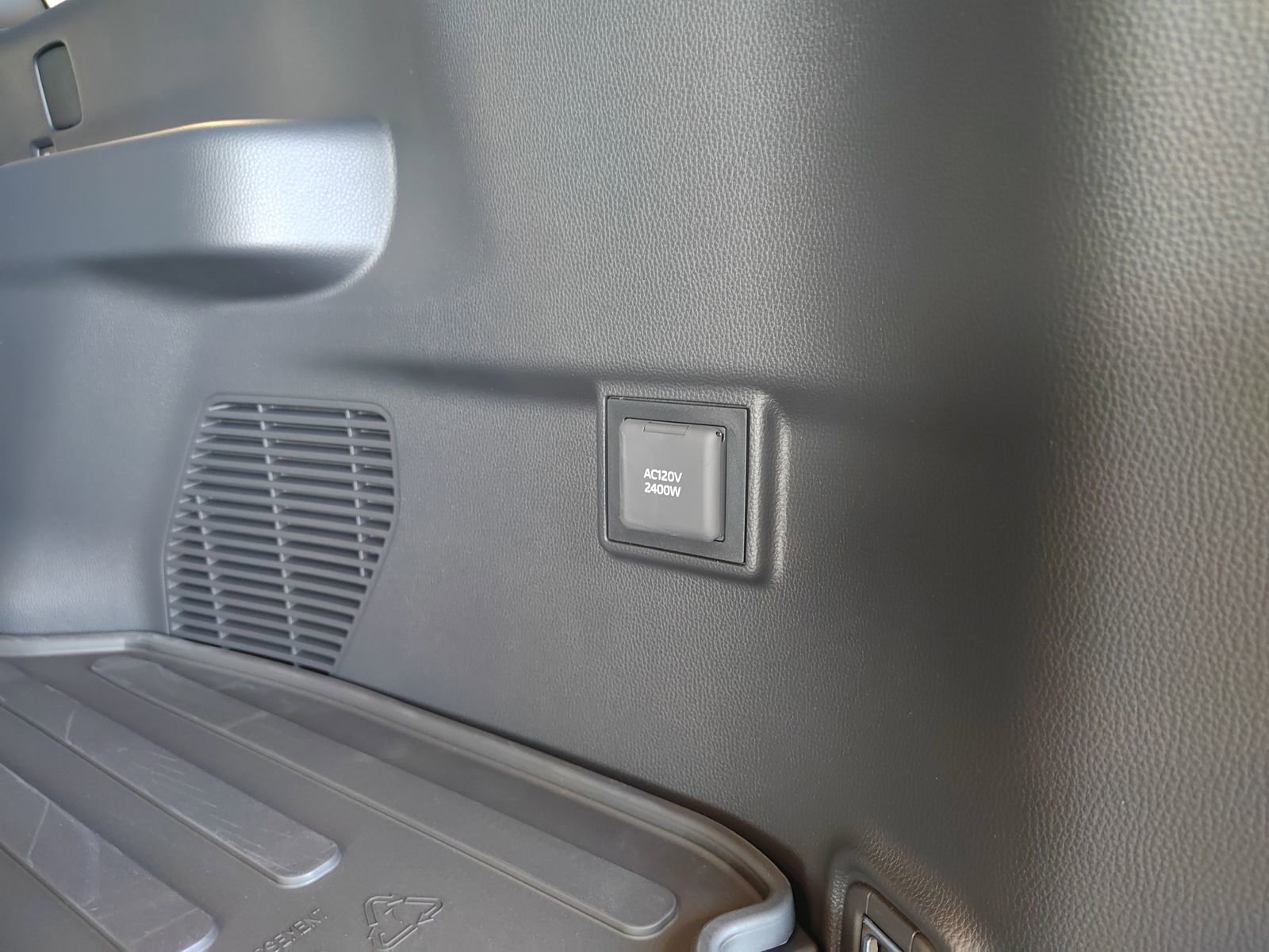 New 2026 Toyota Land Cruiser 1958 image 19