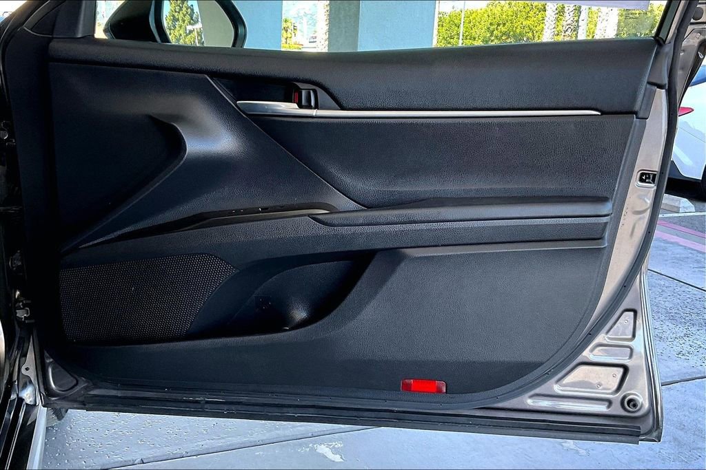 Certified 2022 Toyota Camry SE image 28