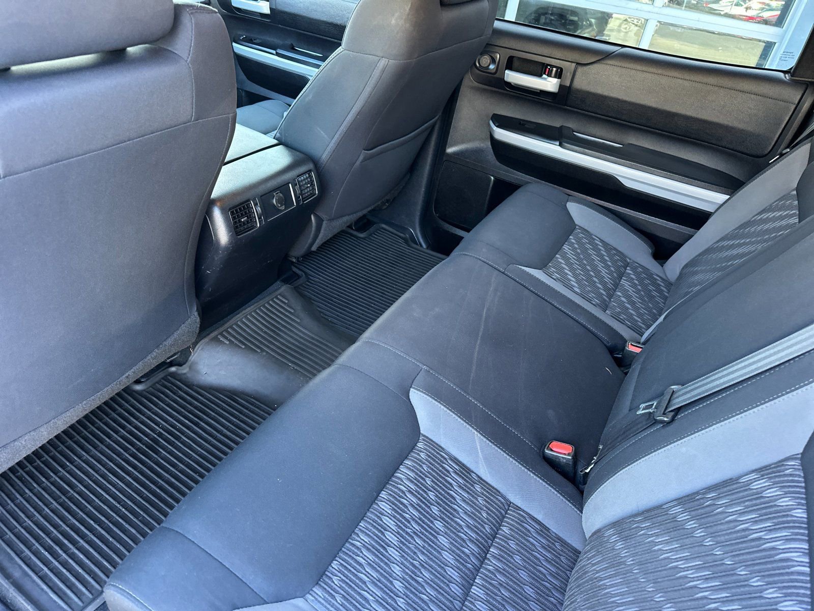 Used 2020 Toyota Tundra SR5 w/ TRD Off-Road Plus Package image 11