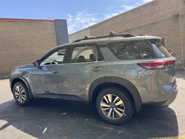 New 2026 Nissan Pathfinder SL w/ Cargo Package AWD/4WD image 28