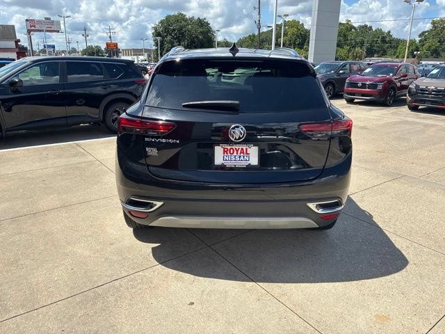 Used 2022 Buick Envision Preferred FWD image 6