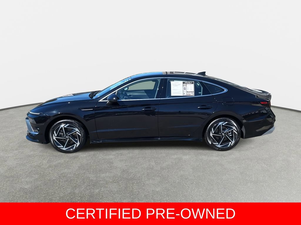 Certified 2026 Hyundai Sonata SEL FWD image 8