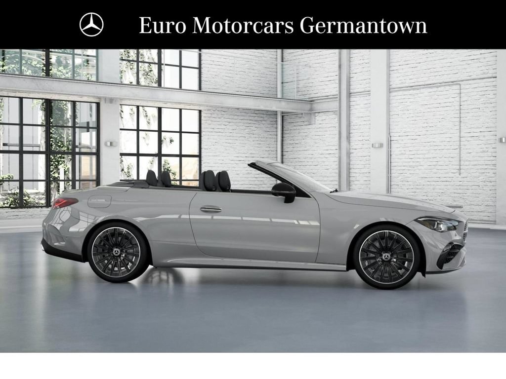 New 2027 Mercedes-Benz CLE 450 4MATIC Cabriolet image 15