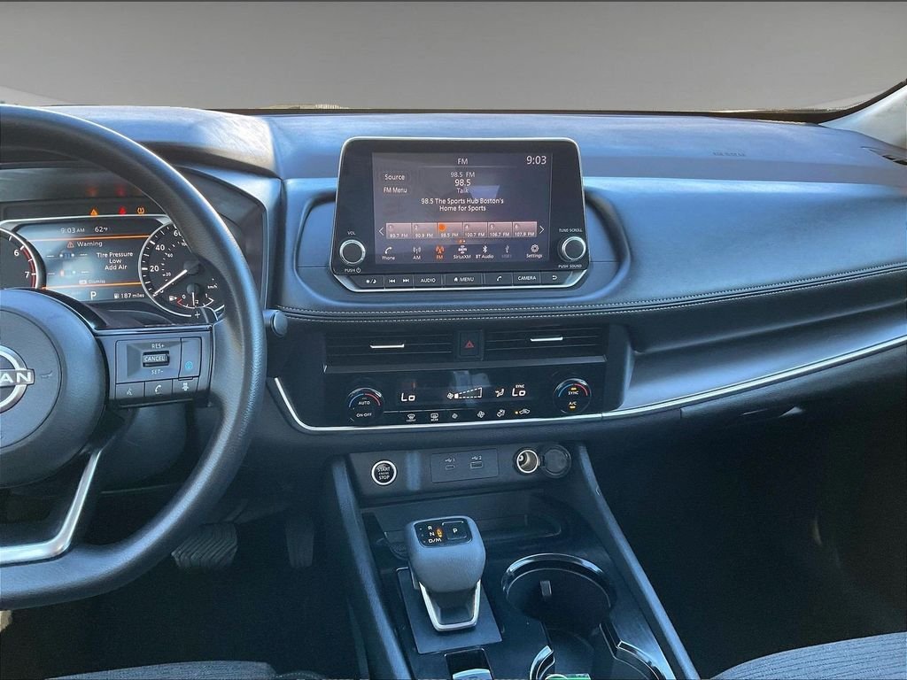Certified 2023 Nissan Rogue SV AWD/4WD image 18