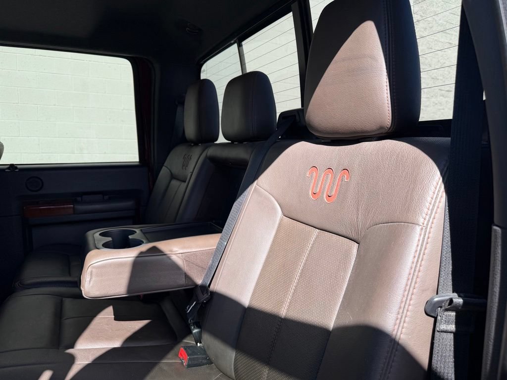 Used 2016 Ford F350 King Ranch AWD/4WD image 26