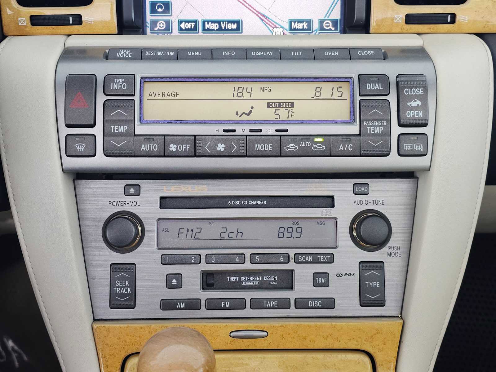 Used 2005 Lexus SC 430 Convertible image 25