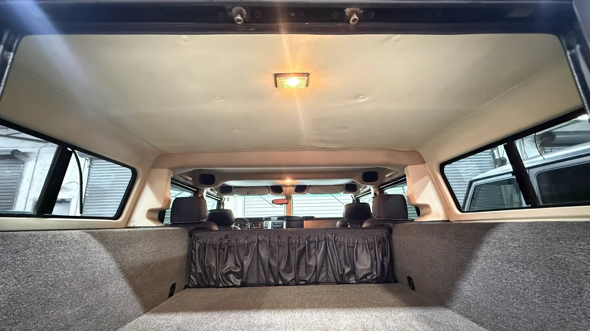 Used 2006 HUMMER H1 4-Door Wagon AWD/4WD image 15