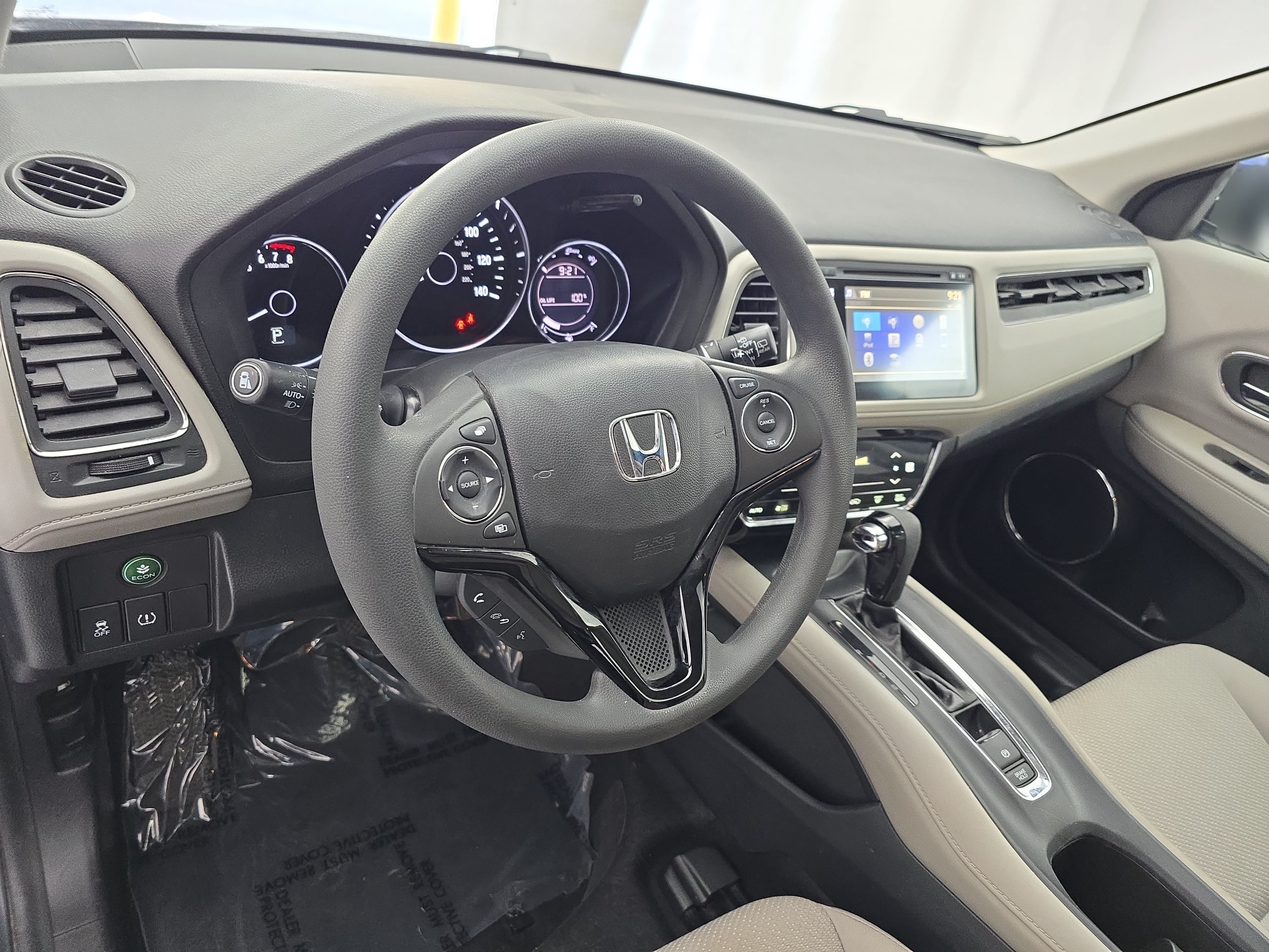 Used 2016 Honda HR-V EX image 15